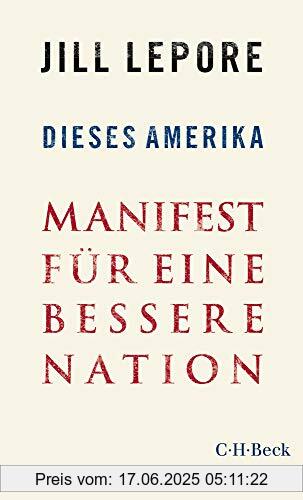 Binding : Taschenbuch, Edition : 1, Label : C.H.Beck, Publisher : C.H.Beck, medium : Taschenbuch, numberOfPages : 158, publicationDate : 2020-02-17, releaseDate : 2020-02-17, authors : Jill Lepore, translators : Werner Roller, ISBN : 3406749208