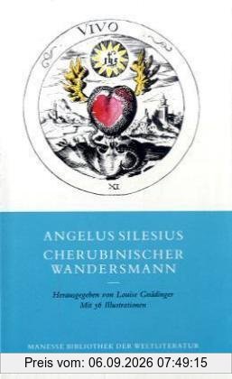 Cherubinischer Wandersmann oder geistreiche Sinn- und Schlußreime
