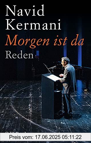 Binding : Taschenbuch, Edition : 1., erweiterte Auflage in C.H. Beck Paperback, Label : C.H.Beck, Publisher : C.H.Beck, medium : Taschenbuch, numberOfPages : 427, publicationDate : 2021-07-15, releaseDate : 2021-07-15, authors : Navid Kermani, ISBN : 3406767419