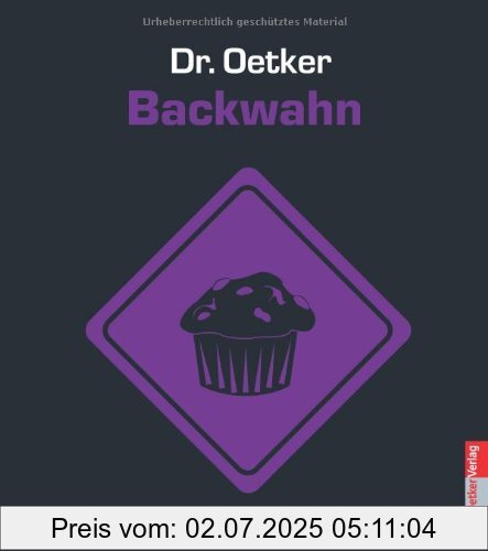 Die Buchhandlung in Oelde hat das Buch Backwahn