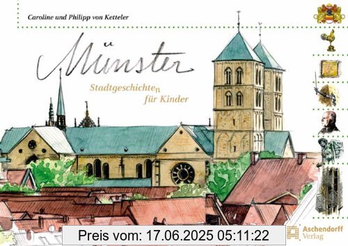 Binding : Broschiert, Label : Aschendorff Verlag, Publisher : Aschendorff Verlag, medium : Broschiert, numberOfPages : 96, publicationDate : 2010-12-07, authors : Ketteler, Caroline von, Ketteler, Philipp von, languages : german, ISBN : 3402128640