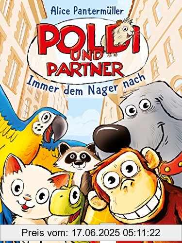 Binding : Gebundene Ausgabe, Label : Arena, Publisher : Arena, medium : Gebundene Ausgabe, numberOfPages : 160, publicationDate : 2017-06-06, authors : Alice Pantermüller, languages : german, ISBN : 3401602748