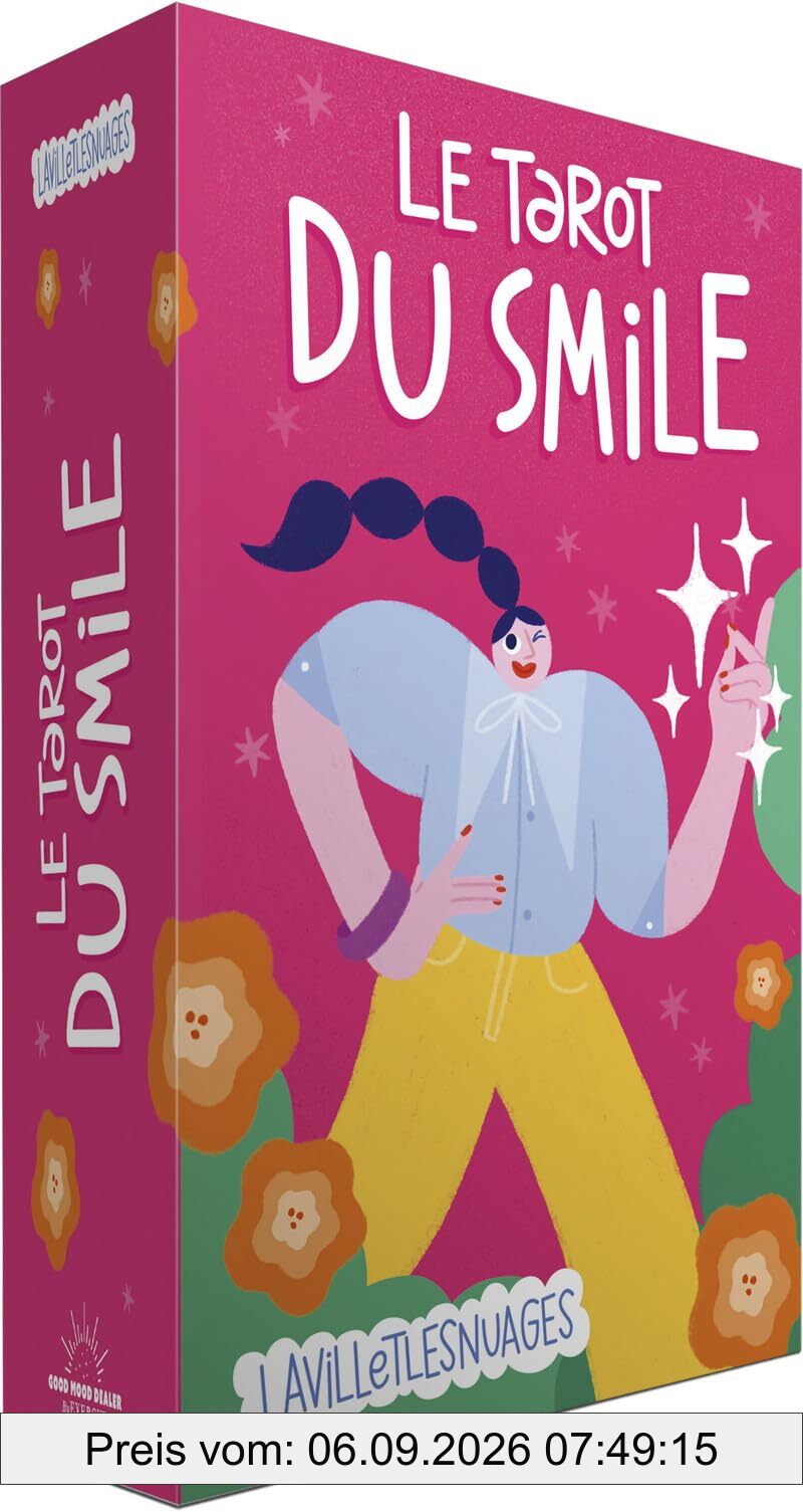 Le tarot du smile