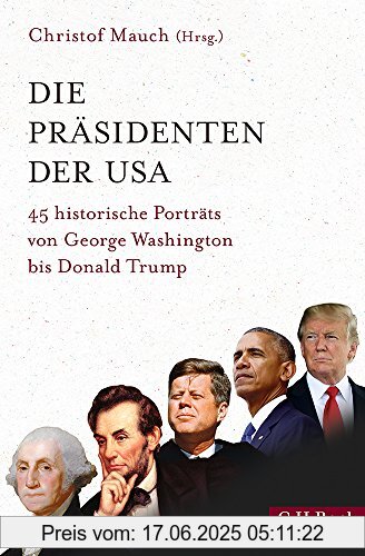 Binding : Taschenbuch, Edition : 1., fortgeführte und aktualisierte Auflage in C.H. Beck Paperback, Label : C.H.Beck, Publisher : C.H.Beck, medium : Taschenbuch, numberOfPages : 592, publicationDate : 2018-05-17, publishers : Christof Mauch, ISBN : 3406700489