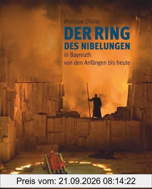 Der Ring des Nibelungen in Bayreuth