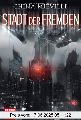 Binding : Taschenbuch, Edition : Aufl. 2012, Label : Bastei Lübbe (Bastei Lübbe Taschenbuch), Publisher : Bastei Lübbe (Bastei Lübbe Taschenbuch), medium : Taschenbuch, numberOfPages : 432, publicationDate : 2012-08-17, authors : China Miéville, languages : german, ISBN : 3404206797