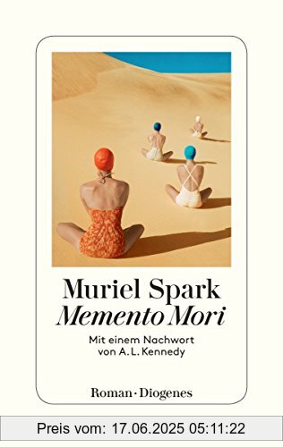 Binding : Gebundene Ausgabe, Edition : New edition, Label : Diogenes, Publisher : Diogenes, medium : Gebundene Ausgabe, numberOfPages : 304, publicationDate : 2018-01-24, releaseDate : 2018-01-24, authors : Muriel Spark, translators : Andrea Ott, ISBN : 3257070047