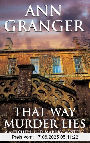 Binding : Taschenbuch, Edition : New edition, Label : Headline, Publisher : Headline, NumberOfItems : 1, medium : Taschenbuch, numberOfPages : 374, publicationDate : 2004-08-02, authors : Ann Granger, languages : english, ISBN : 0747268053