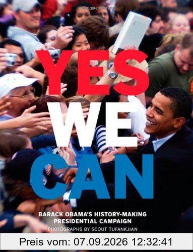 unbekannt Yes We Can