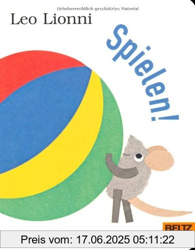 Binding : Gebundene Ausgabe, Edition : Deutsche Erstausgabe, Label : Beltz & Gelberg, Publisher : Beltz & Gelberg, medium : Gebundene Ausgabe, numberOfPages : 28, publicationDate : 2011-12-14, authors : Leo Lionni, languages : german, english, ISBN : 3407794061