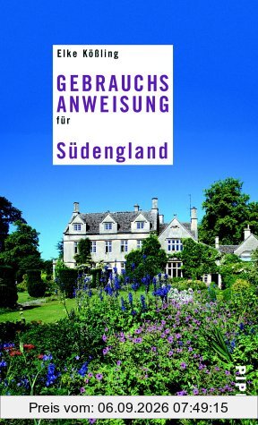Gebrauchsanweisung für Südengland