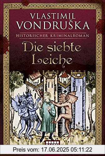 Binding : Taschenbuch, Label : Bastei Lübbe (Bastei Lübbe Taschenbuch), Publisher : Bastei Lübbe (Bastei Lübbe Taschenbuch), medium : Taschenbuch, numberOfPages : 336, publicationDate : 2017-11-24, releaseDate : 2017-11-24, authors : Vlastimil Vondruška, translators : Sophia Marzolff, languages : german, ISBN : 3404176065