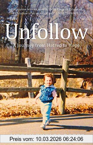 Megan Phelps-Roper Unfollow
