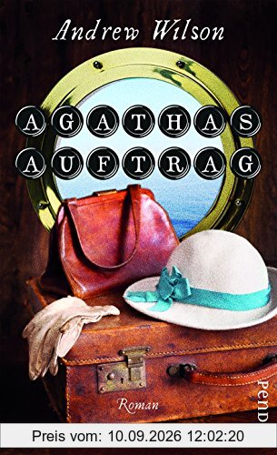 Agathas Auftrag: Roman (Queen-of-Crime-Reihe, Band 2)