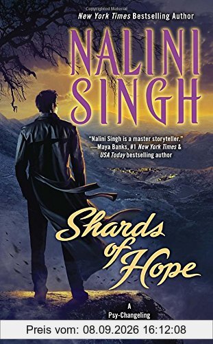 Shards of Hope: A Psy-Changeling Novel (Psy-Changeling Novel, A, Band 14)