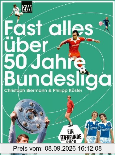 Fast alles über 50 Jahre Bundesliga