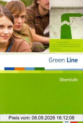 Green Line Oberstufe. Exam trainer mit CD-ROM. Klasse 11/12 (G8) ; Klasse 12/13 (G9). Ausgabe für Hessen