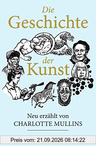 Die Geschichte der Kunst