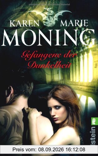 Gefangene der Dunkelheit: Fever Saga 4 (Die Fever-Serie)