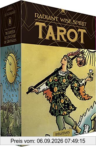 Radiant wise spirit tarot
