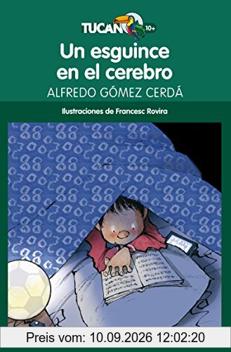 Un esguince en el cerebro (Tucán Verde, Band 5)