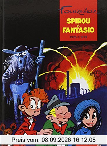 Spirou et Fantasio. Vol. 11. 1976-1979