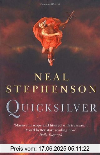Binding : Taschenbuch, Edition : New Ed, Label : Arrow, Publisher : Arrow, NumberOfItems : 2, medium : Taschenbuch, numberOfPages : 944, publicationDate : 2004-10-07, releaseDate : 2004-10-07, authors : Neal Stephenson, languages : english, ISBN : 0099410680