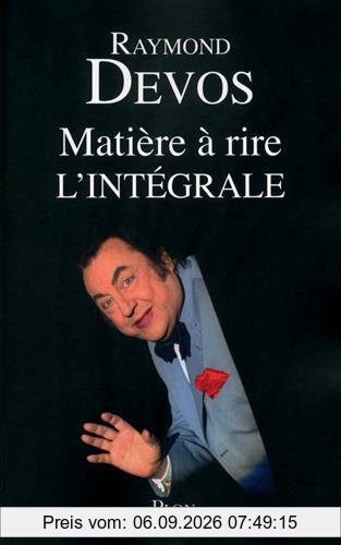 Matière à rire
