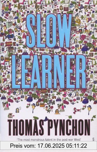 Binding : Taschenbuch, Edition : New Ed, Label : Vintage Classics, Publisher : Vintage Classics, medium : Taschenbuch, numberOfPages : 208, publicationDate : 1995-02-16, releaseDate : 2007-11-01, authors : Thomas Pynchon, languages : english, ISBN : 0099532514