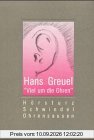 Viel um die Ohren: Hörsturz, Schwindel, Ohrensausen
