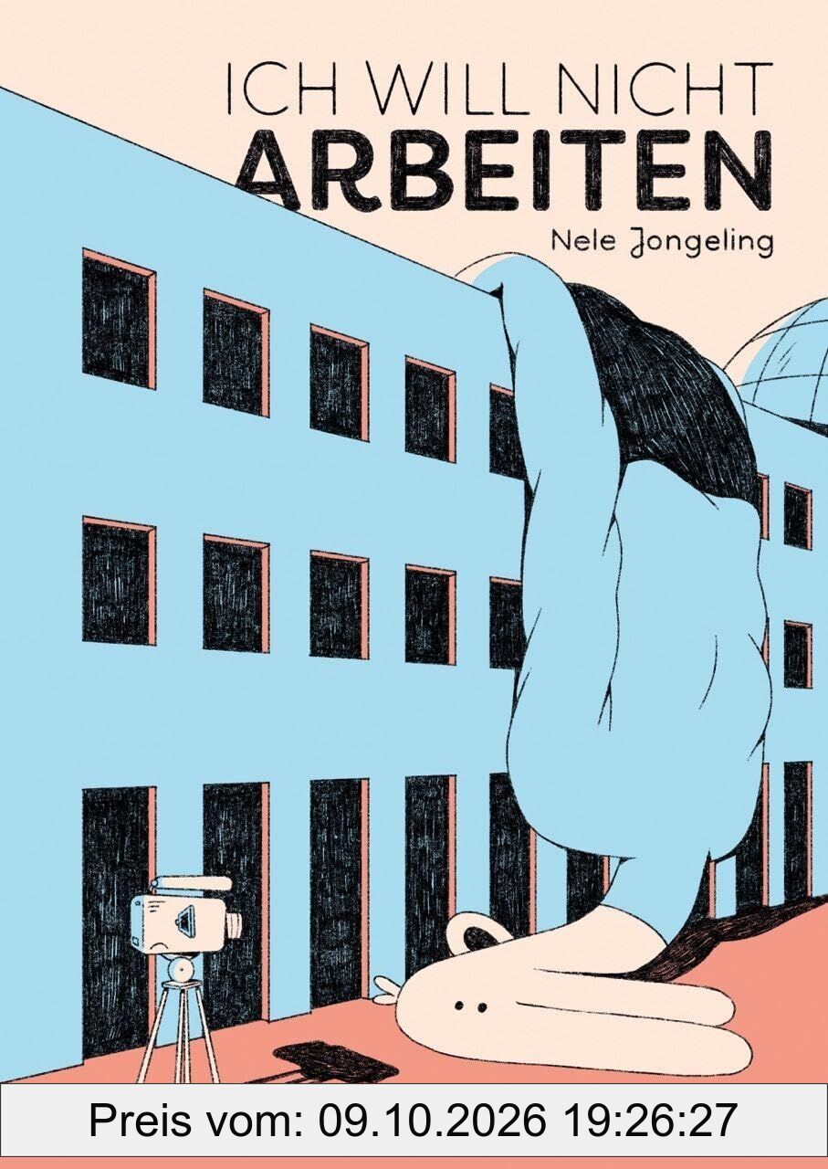 Ich will nicht arbeiten