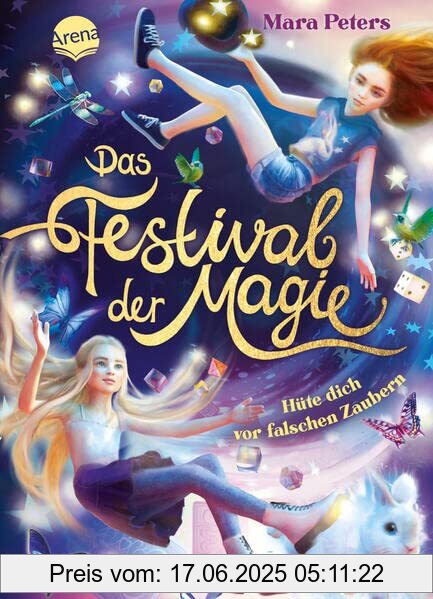 Binding : Gebundene Ausgabe, Label : Arena, Publisher : Arena, medium : Gebundene Ausgabe, numberOfPages : 256, publicationDate : 2023-02-16, authors : Mara Peters, ISBN : 340160595X