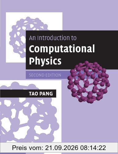 An Introduction to Computational Physics