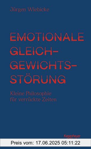 Binding : Gebundene Ausgabe, Edition : 1., Label : Kiepenheuer&Witsch, Publisher : Kiepenheuer&Witsch, medium : Gebundene Ausgabe, numberOfPages : 160, publicationDate : 2023-11-02, releaseDate : 2023-11-02, authors : Jürgen Wiebicke, ISBN : 3462005405