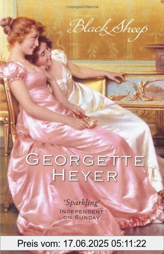 Binding : Taschenbuch, Edition : New Ed, Label : Arrow, Publisher : Arrow, NumberOfItems : 1, PackageQuantity : 1, medium : Taschenbuch, numberOfPages : 256, publicationDate : 2004-07-27, releaseDate : 2004-07-27, authors : Georgette Heyer, languages : english, ISBN : 0099468034