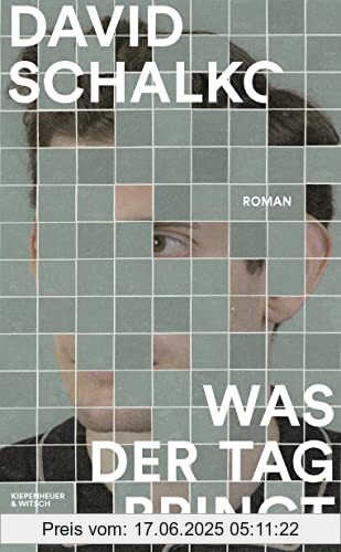 Binding : Gebundene Ausgabe, Edition : 1., Label : Kiepenheuer&Witsch, Publisher : Kiepenheuer&Witsch, medium : Gebundene Ausgabe, numberOfPages : 304, publicationDate : 2023-04-26, releaseDate : 2023-04-26, authors : David Schalko, ISBN : 3462004085