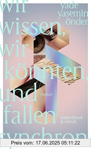 Binding : Gebundene Ausgabe, Edition : 1., Label : Kiepenheuer&Witsch, Publisher : Kiepenheuer&Witsch, medium : Gebundene Ausgabe, numberOfPages : 256, publicationDate : 2022-03-10, releaseDate : 2022-03-10, authors : Önder, Yade Yasemin, ISBN : 3462001566