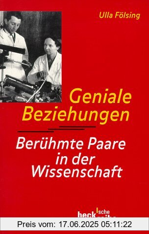 Binding : Taschenbuch, Edition : 1, Label : C.H.Beck, Publisher : C.H.Beck, medium : Taschenbuch, numberOfPages : 180, publicationDate : 1999-03-23, authors : Ulla Fölsing, languages : german, ISBN : 3406421008