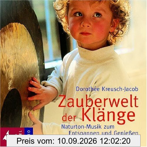 Zauberwelt der Klänge: Naturton-Musik zum Entspannen und Genießen
