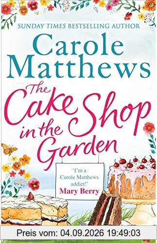 The Cake Shop in the Garden