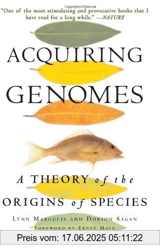 Binding : Taschenbuch, Edition : Reprint, Label : Basic Books, Publisher : Basic Books, NumberOfItems : 1, medium : Taschenbuch, numberOfPages : 256, publicationDate : 2003-05-21, authors : Margulis, languages : english, ISBN : 0465043925
