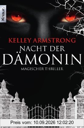 Nacht der Dämonin: Magischer Thriller (Knaur TB)