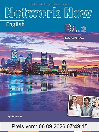 Network Now / Teacher's Book B1.2
