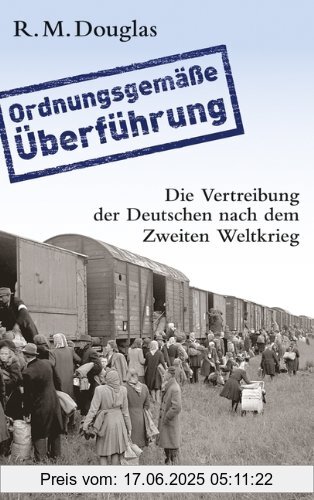 Binding : Gebundene Ausgabe, Edition : 3, Label : C.H.Beck, Publisher : C.H.Beck, medium : Gebundene Ausgabe, numberOfPages : 556, publicationDate : 2012-10-31, authors : Douglas, R. M., translators : Martin Richter, languages : german, ISBN : 3406622941