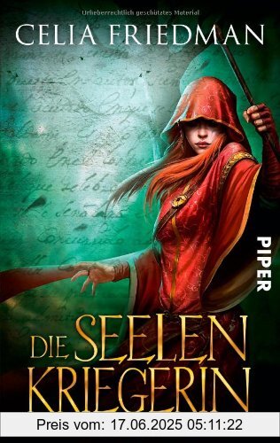 Binding : Taschenbuch, Label : Piper Taschenbuch, Publisher : Piper Taschenbuch, medium : Taschenbuch, numberOfPages : 560, publicationDate : 2014-02-17, authors : Celia Friedman, translators : Irene Holicki, languages : german, ISBN : 3492269540