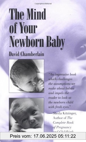 Binding : Taschenbuch, Edition : 00003, Label : North Atlantic Books, Publisher : North Atlantic Books, NumberOfItems : 1, PackageQuantity : 1, medium : Taschenbuch, numberOfPages : 272, publicationDate : 1998-04-02, releaseDate : 1998-04-02, authors : David Chamberlain, languages : english, ISBN : 155643264X