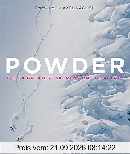 Powder: The Greatest Ski Runs on the Planet