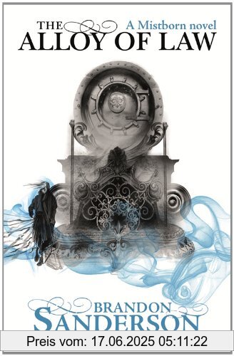 Binding : Taschenbuch, Label : Orion Publishing Group, Publisher : Orion Publishing Group, medium : Taschenbuch, numberOfPages : 332, publicationDate : 2012-11-01, authors : Brandon Sanderson, languages : english, ISBN : 0575105836