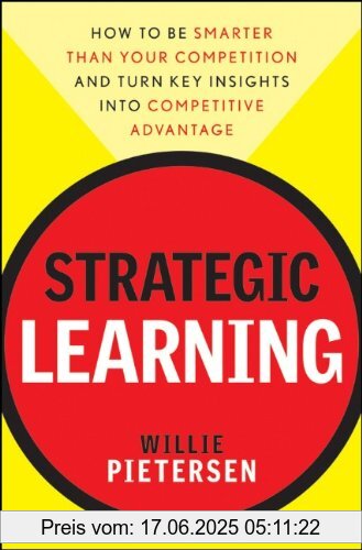 Binding : Gebundene Ausgabe, Edition : 1. Auflage, Label : John Wiley & Sons, Publisher : John Wiley & Sons, NumberOfItems : 1, PackageQuantity : 1, medium : Gebundene Ausgabe, numberOfPages : 256, publicationDate : 2010-04-16, authors : Willie Pietersen, languages : english, ISBN : 0470540699