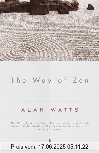 Binding : Taschenbuch, Label : Vintage, Publisher : Vintage, NumberOfItems : 1, PackageQuantity : 1, medium : Taschenbuch, numberOfPages : 256, publicationDate : 1999-01-26, releaseDate : 1999-01-26, authors : Watts, Alan W., languages : english, ISBN : 0375705104